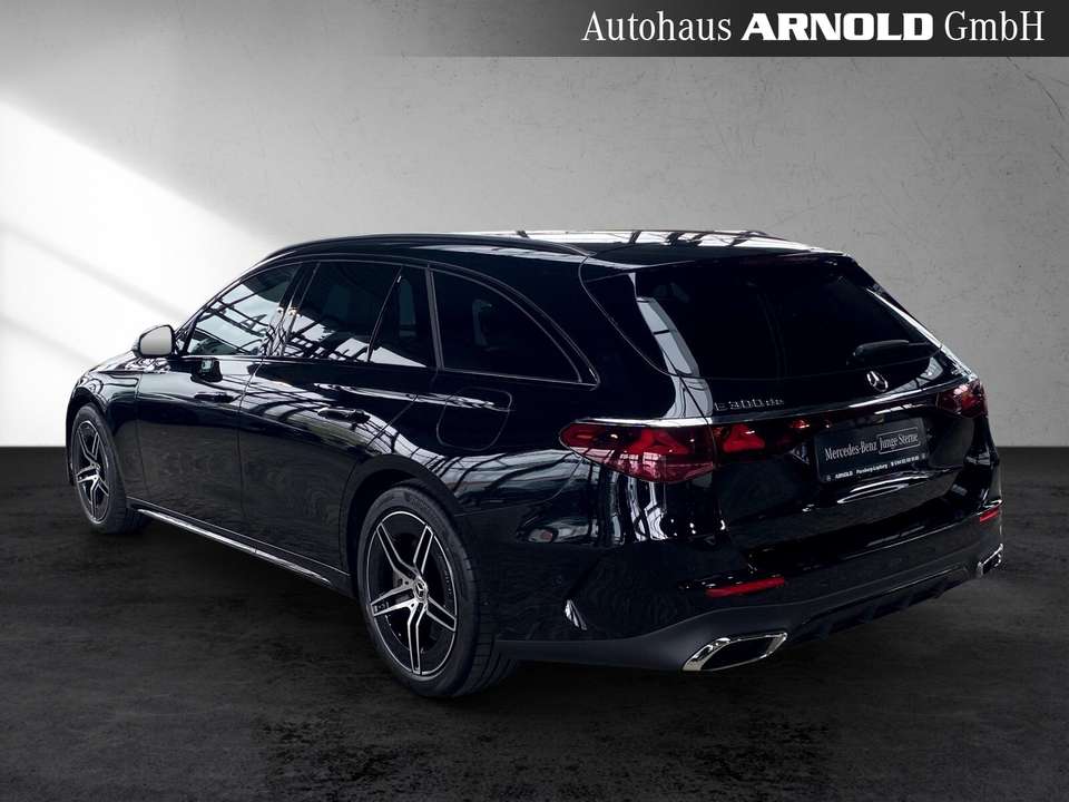 Mercedes-Benz E 300 - Imagem 4