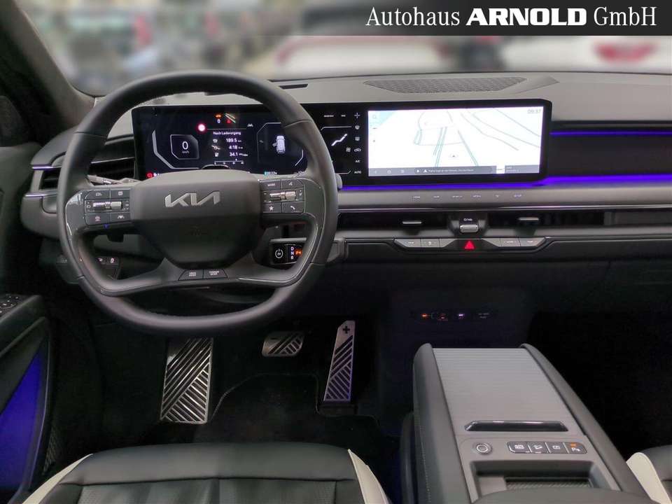 Kia EV9 - Imagem 6