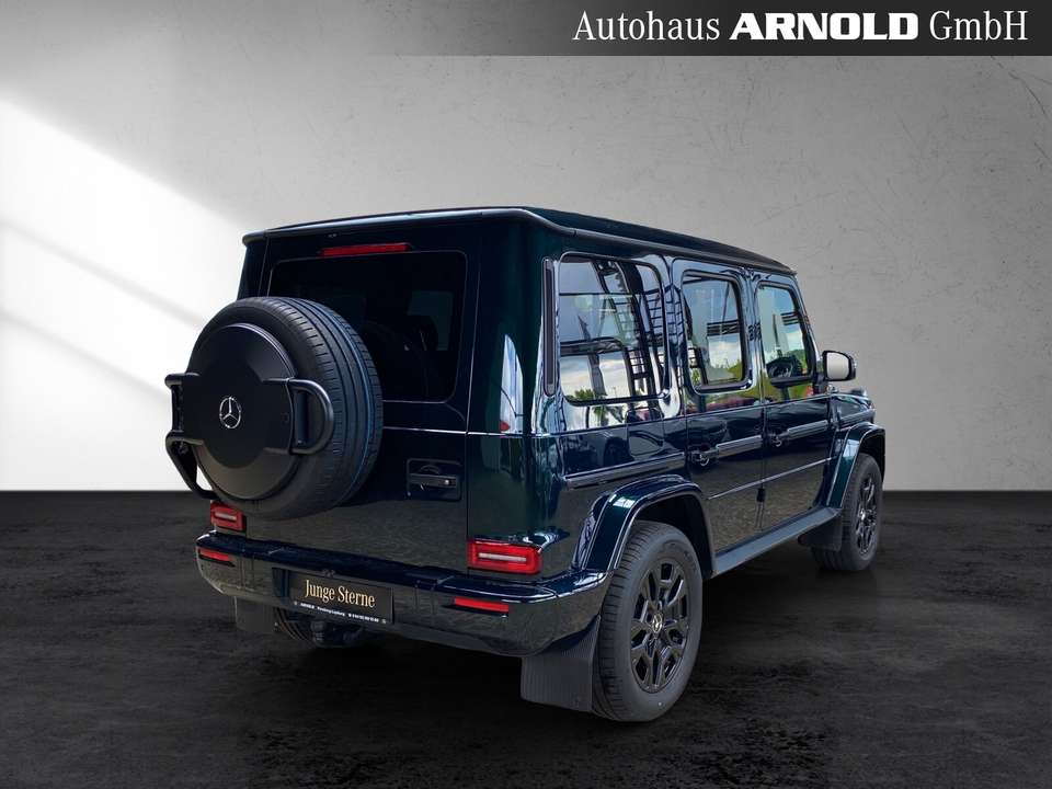 Mercedes-Benz G 450 - Imagem 5