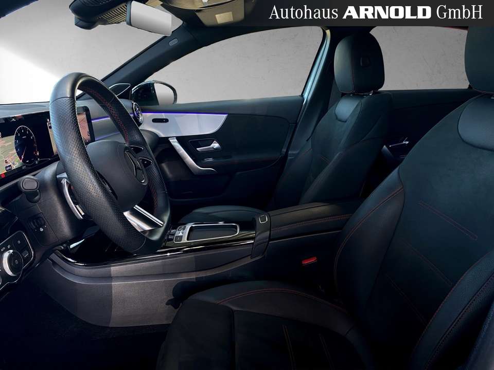 Mercedes-Benz A 250 - Imagem 8