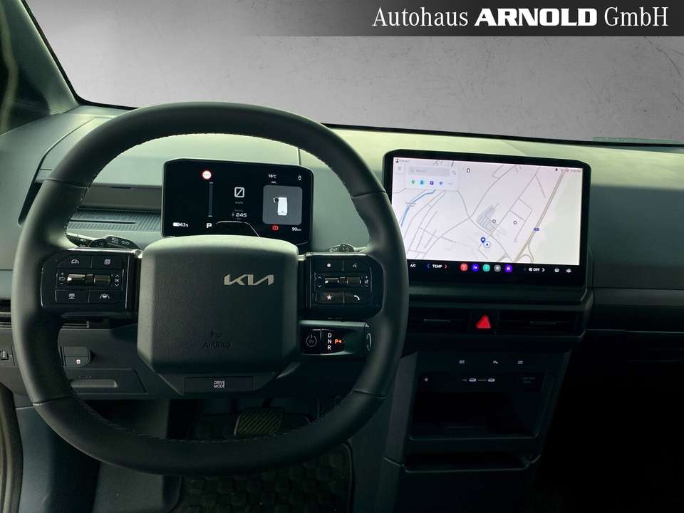 Kia PV5 Cargo - Imagem 9