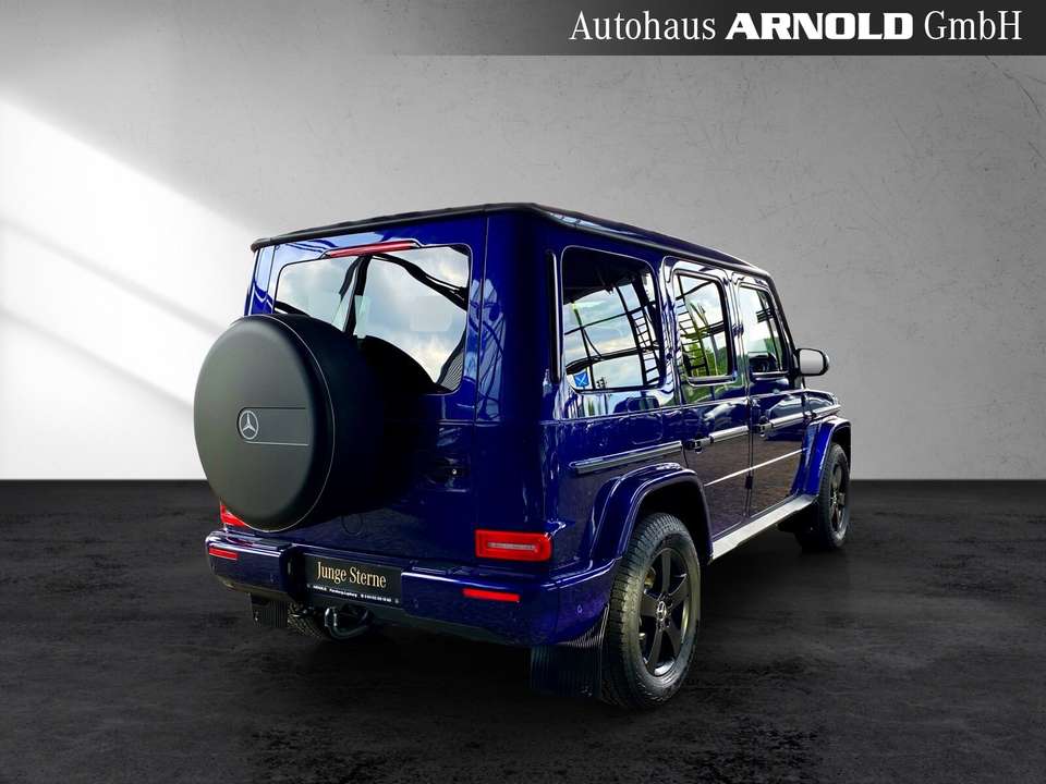 Mercedes-Benz G 400 - Imagem 5
