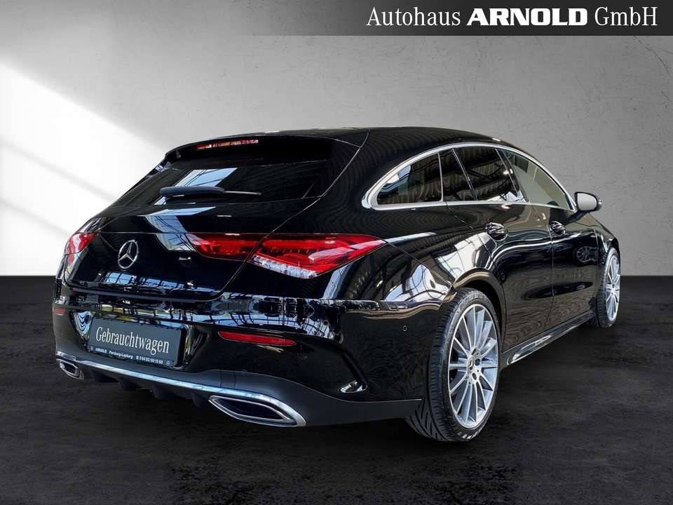 Mercedes-Benz CLA 220 - Imagem 5
