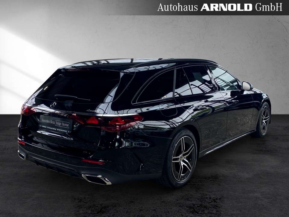 Mercedes-Benz E 300 - Imagem 5