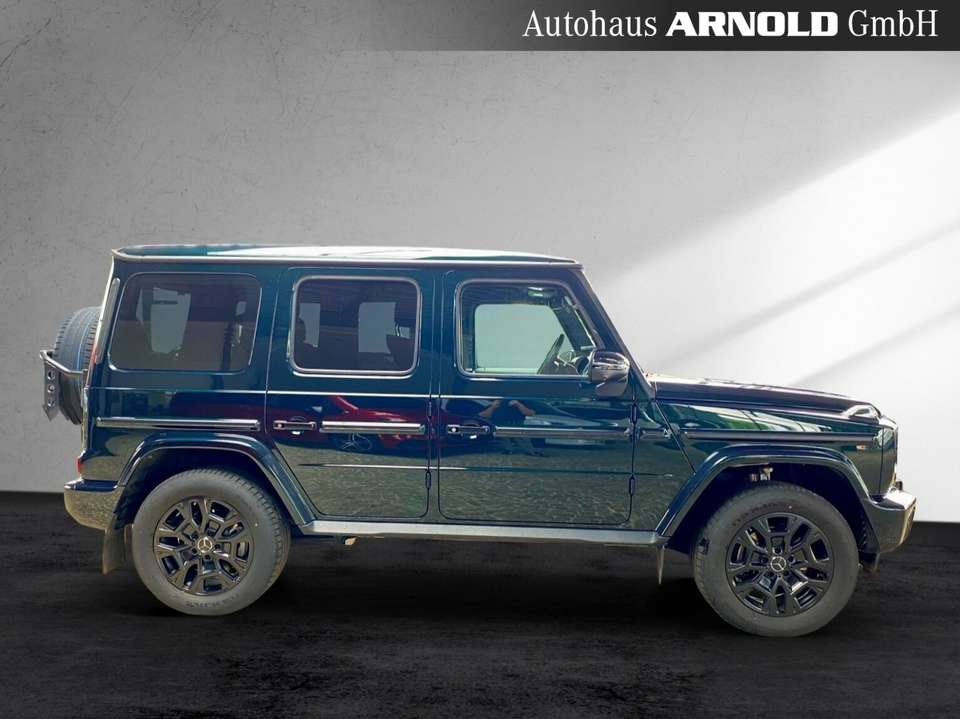 Mercedes-Benz G 450 - Imagem 6