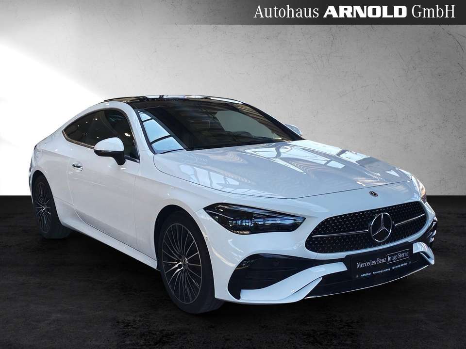 Mercedes-Benz CLE 200 - Imagem 7