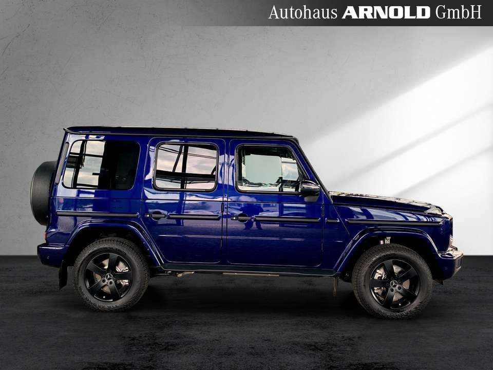 Mercedes-Benz G 400 - Imagem 6