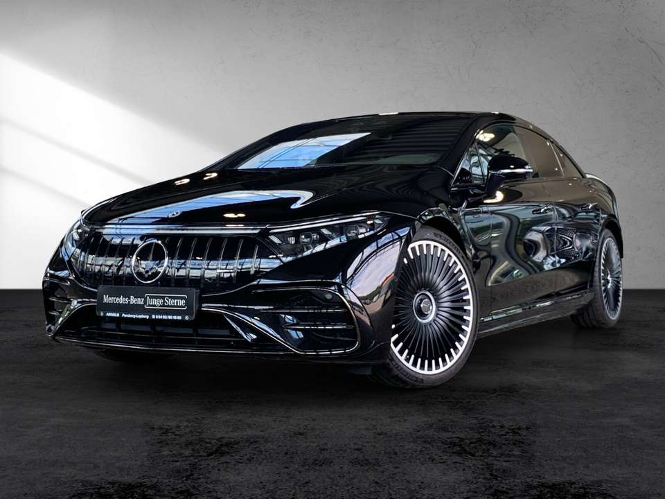 Mercedes-Benz EQS - Imagem 2