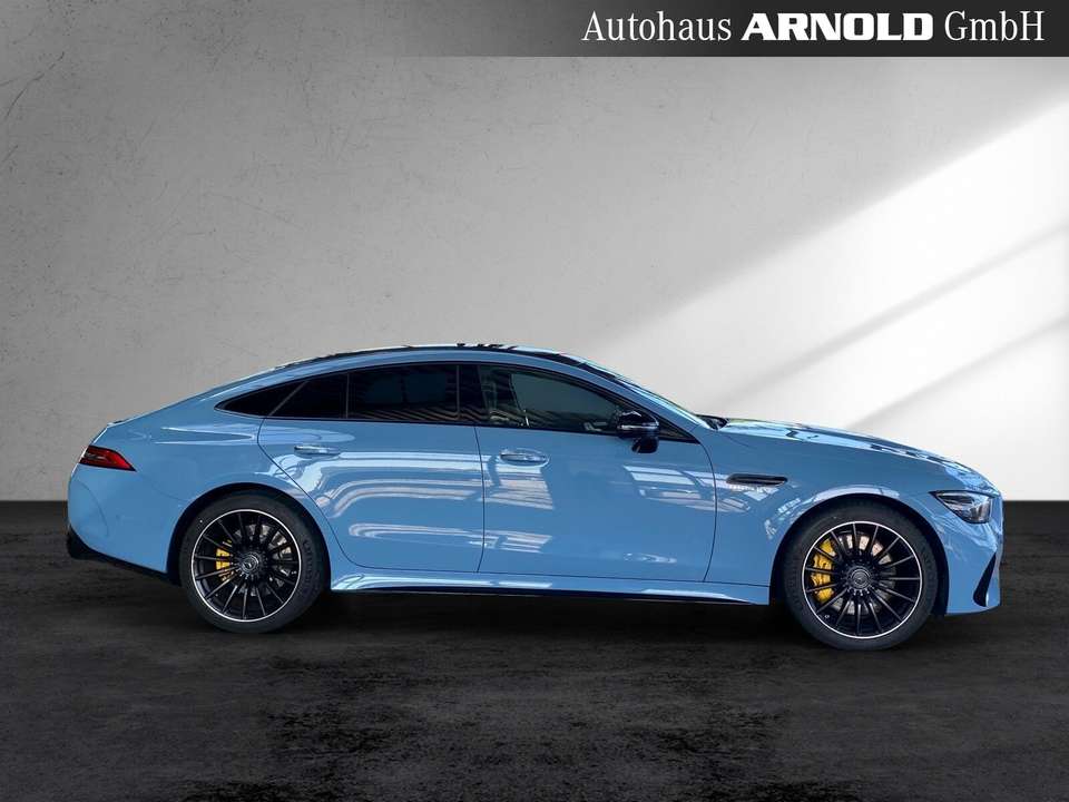 Mercedes-Benz AMG GT - Imagem 6