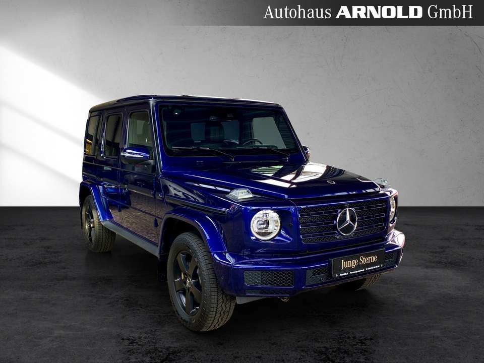 Mercedes-Benz G 400 - Imagem 7