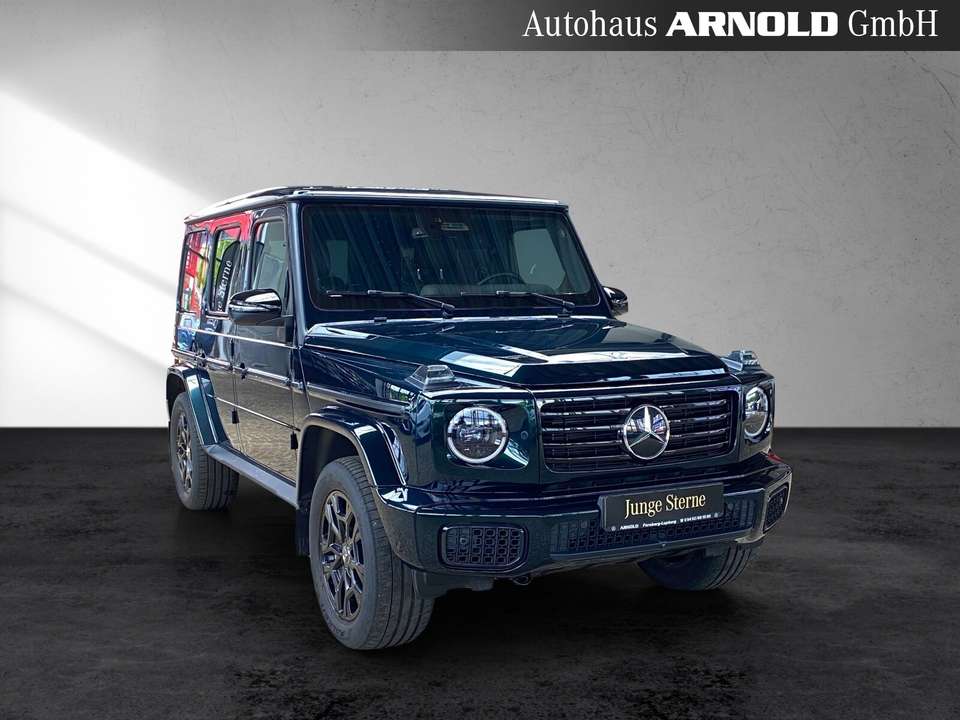 Mercedes-Benz G 450 - Imagem 7