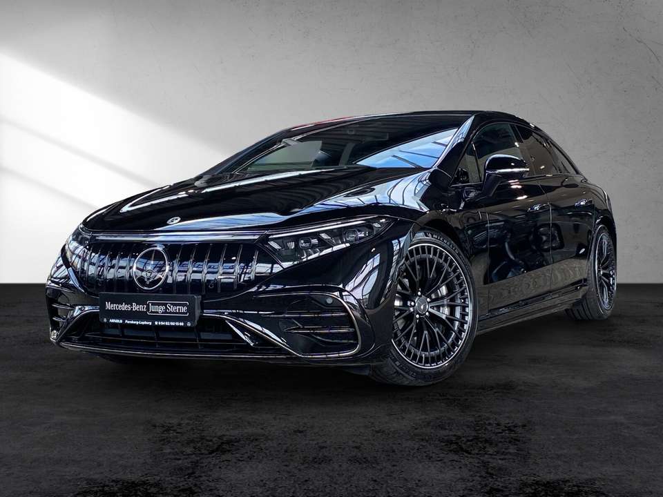 Mercedes-Benz EQS - Imagem 2
