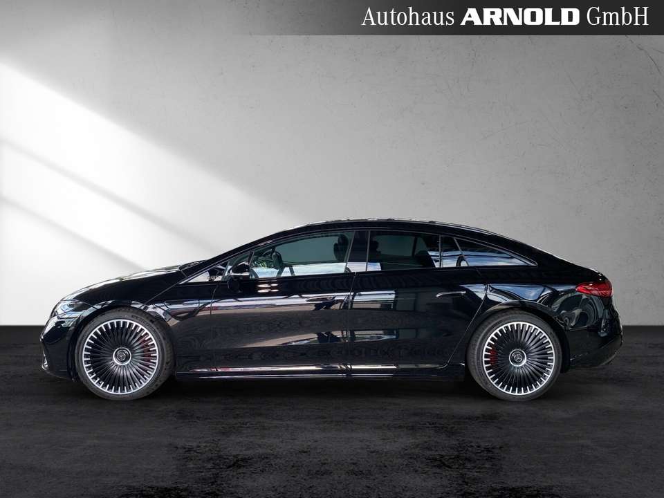 Mercedes-Benz EQS - Imagem 3