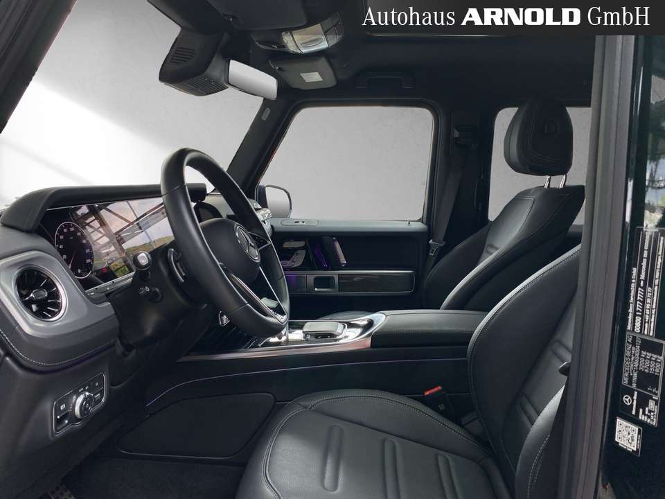 Mercedes-Benz G 450 - Imagem 8