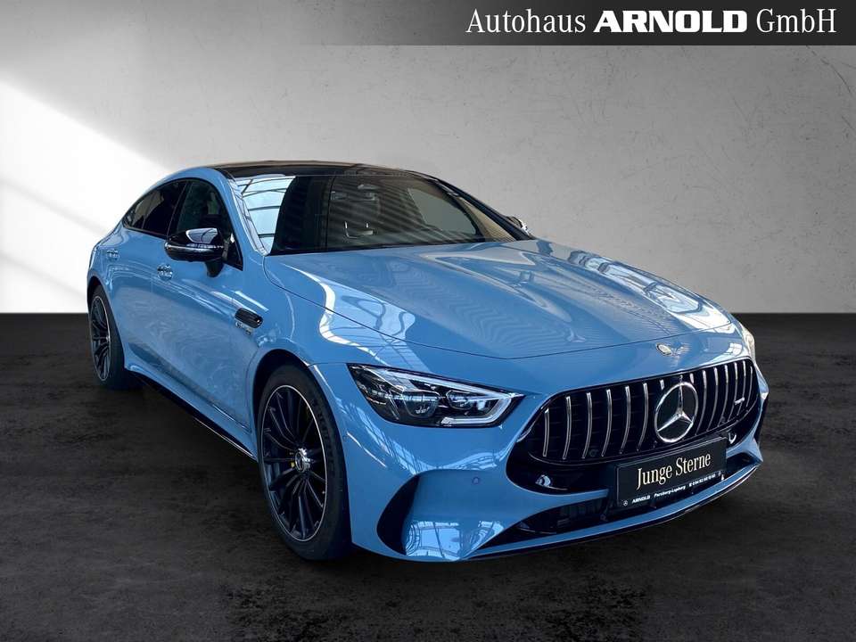 Mercedes-Benz AMG GT - Imagem 7