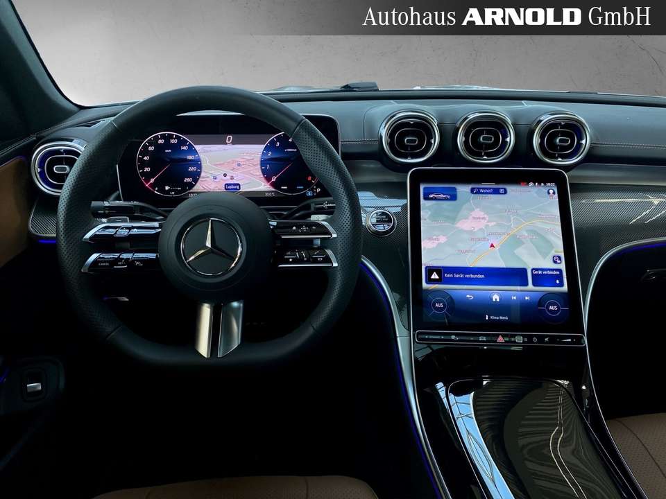 Mercedes-Benz CLE 200 - Imagem 9