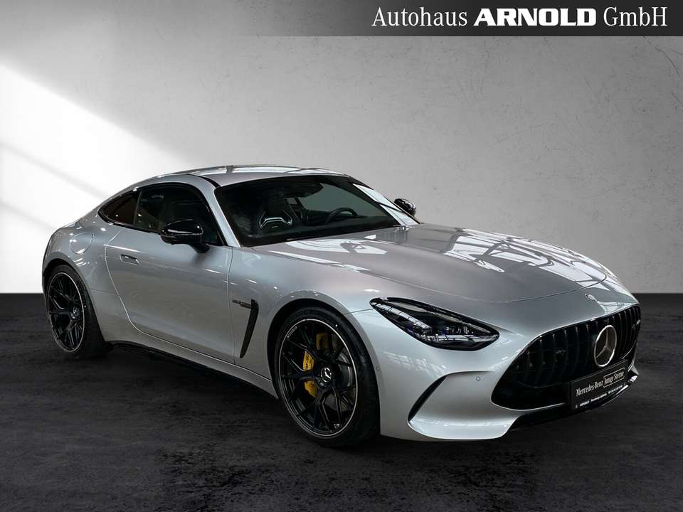 Mercedes-Benz AMG GT - Imagem 7