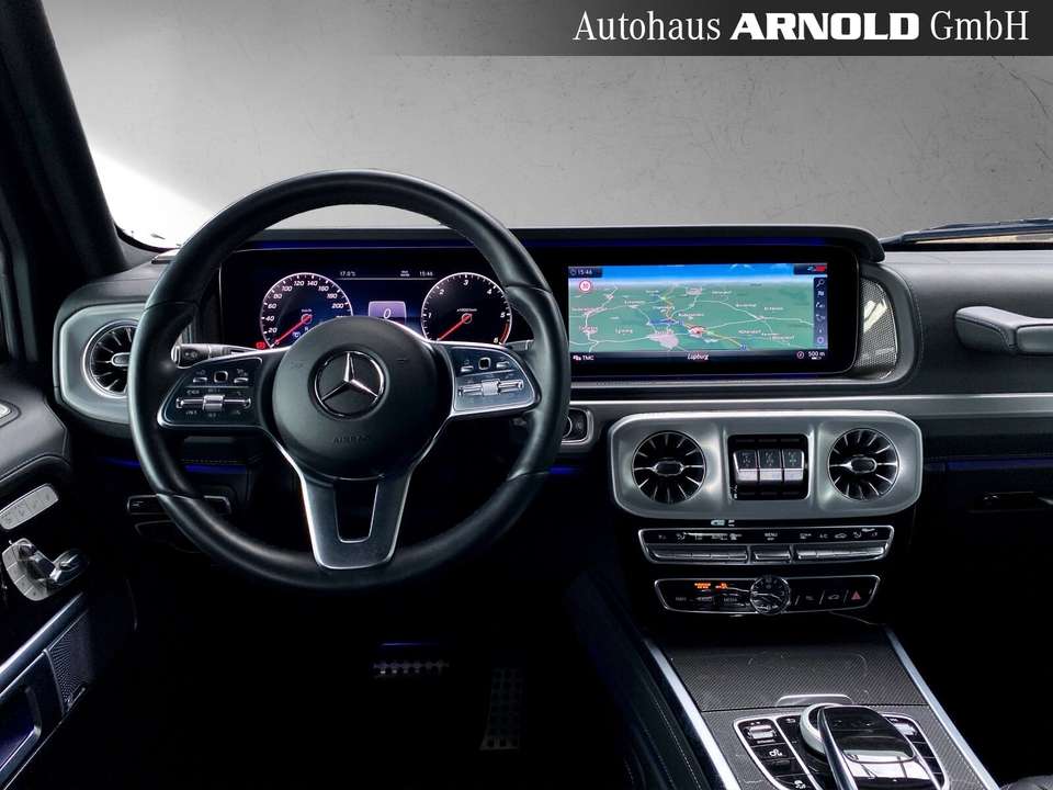 Mercedes-Benz G 400 - Imagem 8