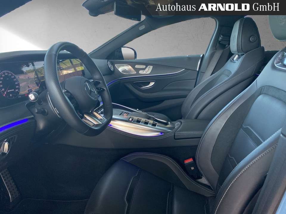 Mercedes-Benz AMG GT - Imagem 8