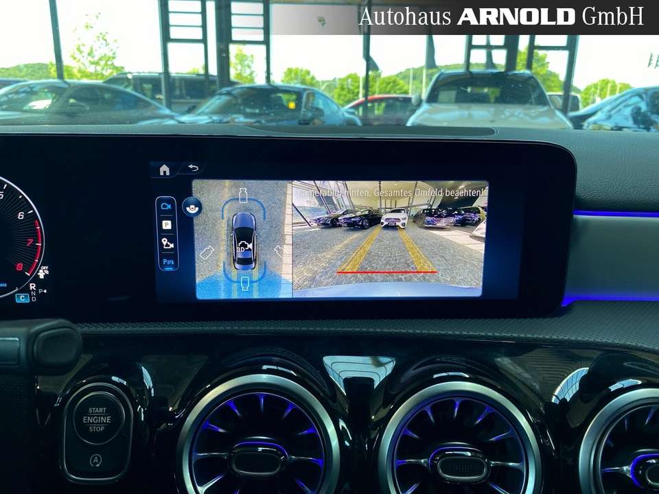 Mercedes-Benz A 250 - Imagem 13