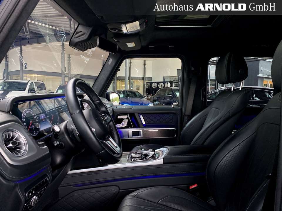 Mercedes-Benz G 400 - Imagem 9