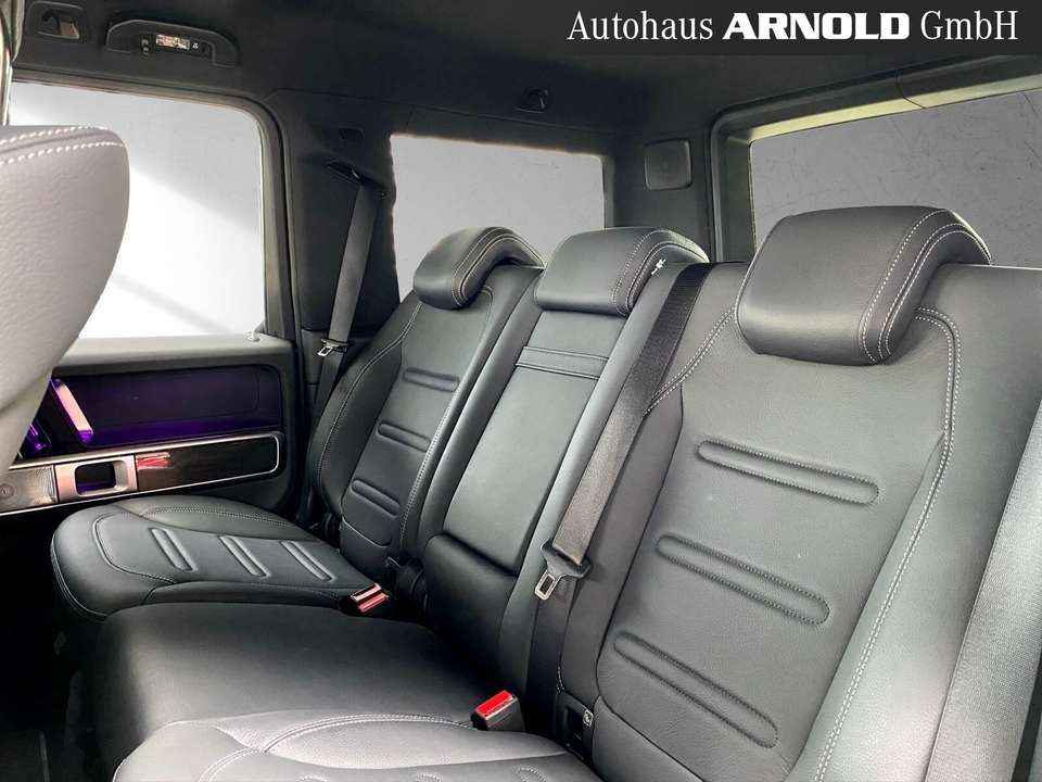Mercedes-Benz G 450 - Imagem 10