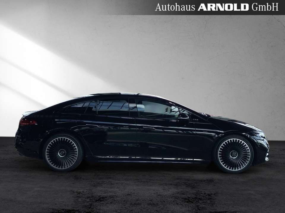 Mercedes-Benz EQS - Imagem 6