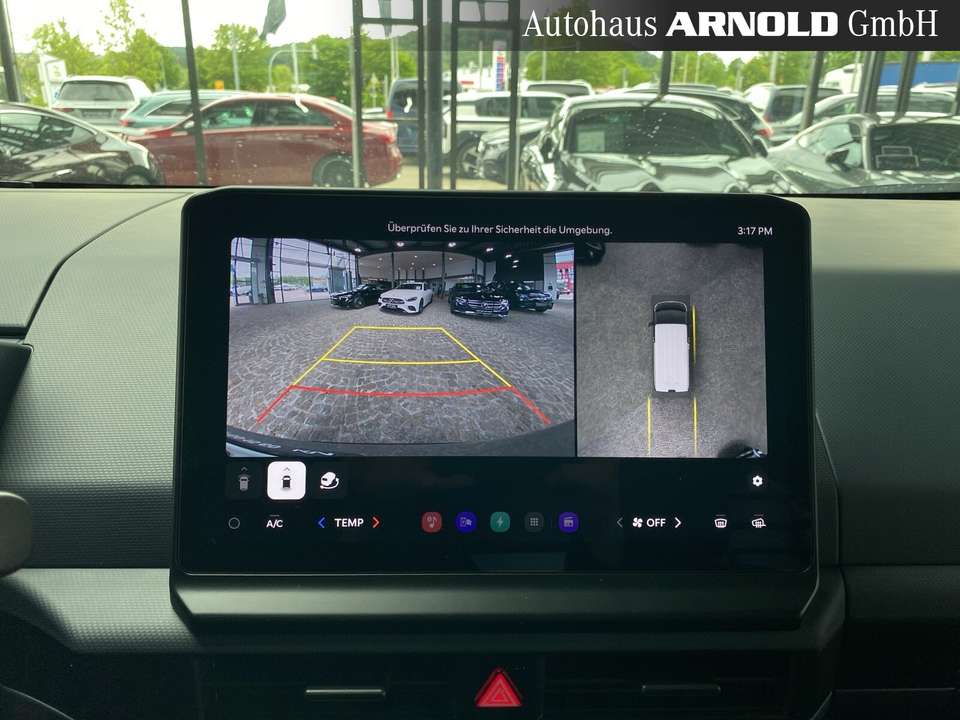 Kia PV5 Cargo - Imagem 13