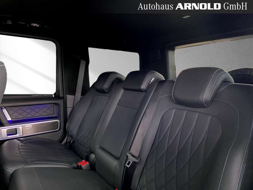 Mercedes-Benz G 400 - Imagem 10