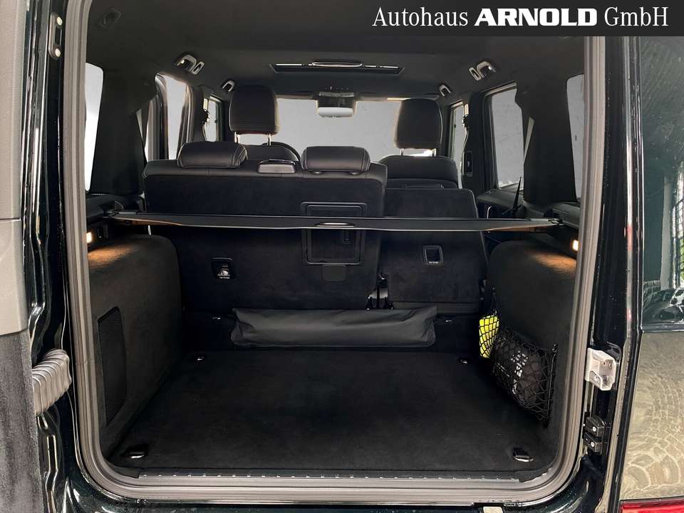 Mercedes-Benz G 450 - Imagem 11