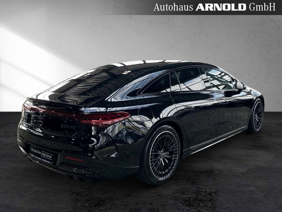 Mercedes-Benz EQS - Imagem 5