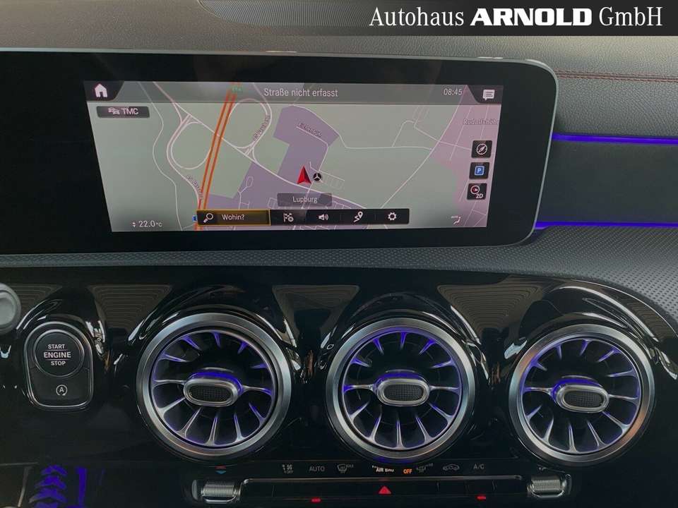 Mercedes-Benz CLA 220 - Imagem 12