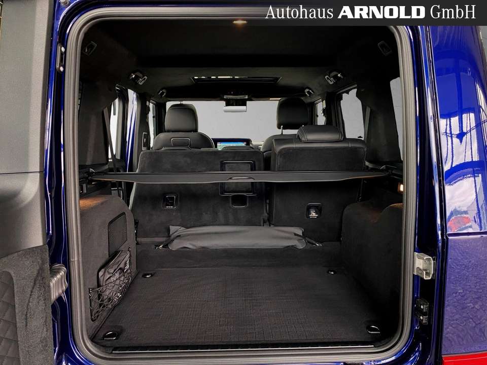 Mercedes-Benz G 400 - Imagem 11