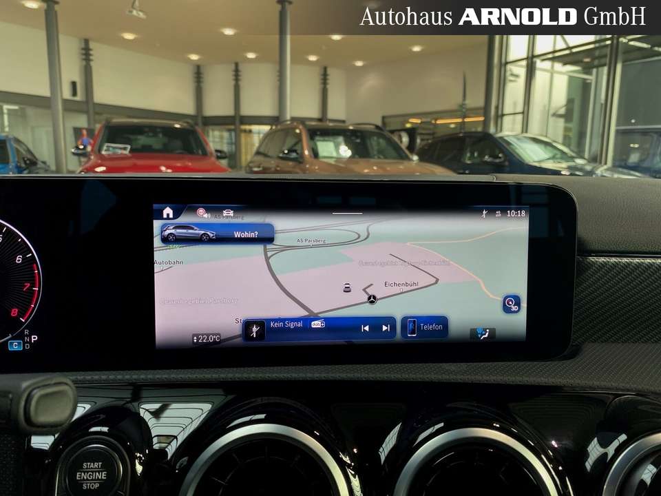 Mercedes-Benz A 180 - Imagem 12