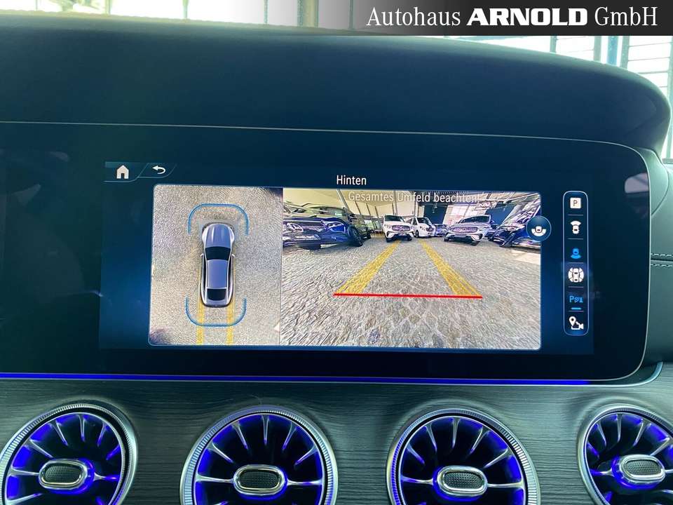 Mercedes-Benz AMG GT - Imagem 12