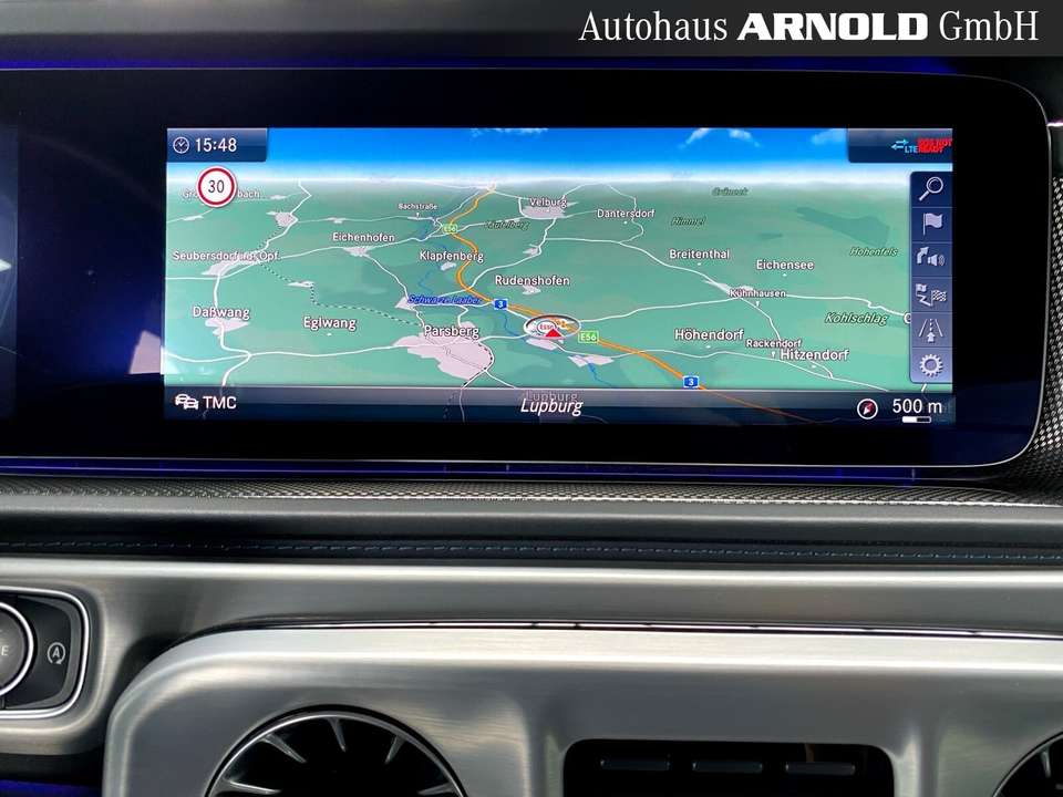 Mercedes-Benz G 400 - Imagem 12