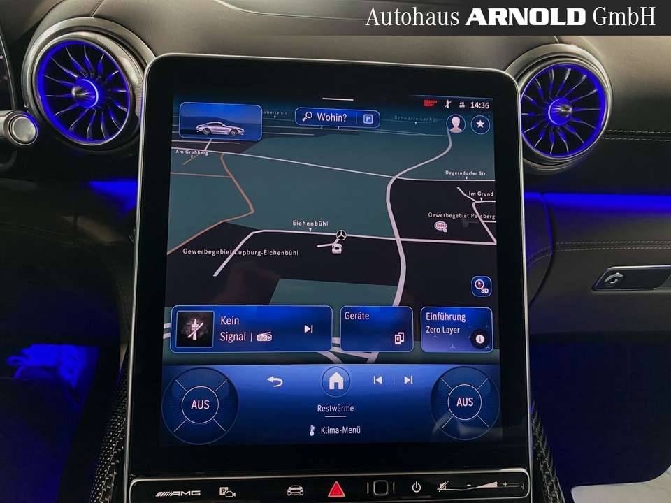 Mercedes-Benz AMG GT - Imagem 12