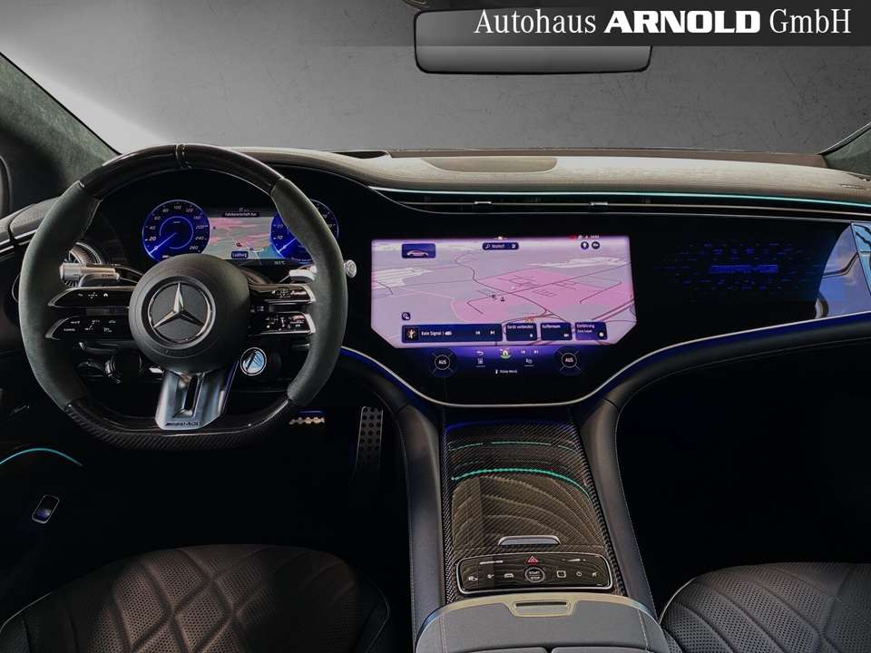 Mercedes-Benz EQS - Imagem 9