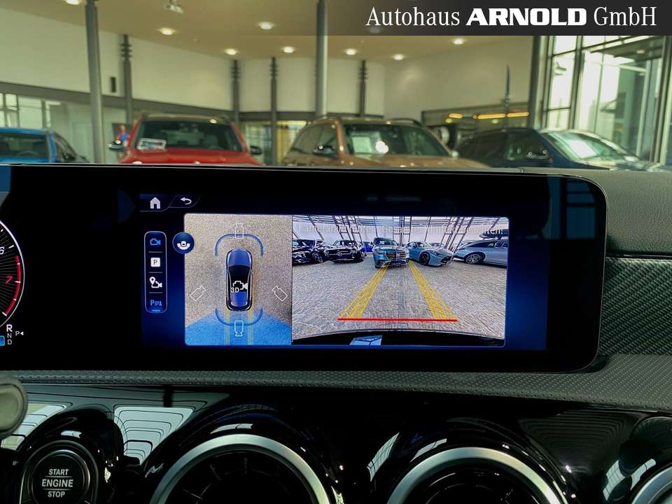 Mercedes-Benz A 180 - Imagem 13