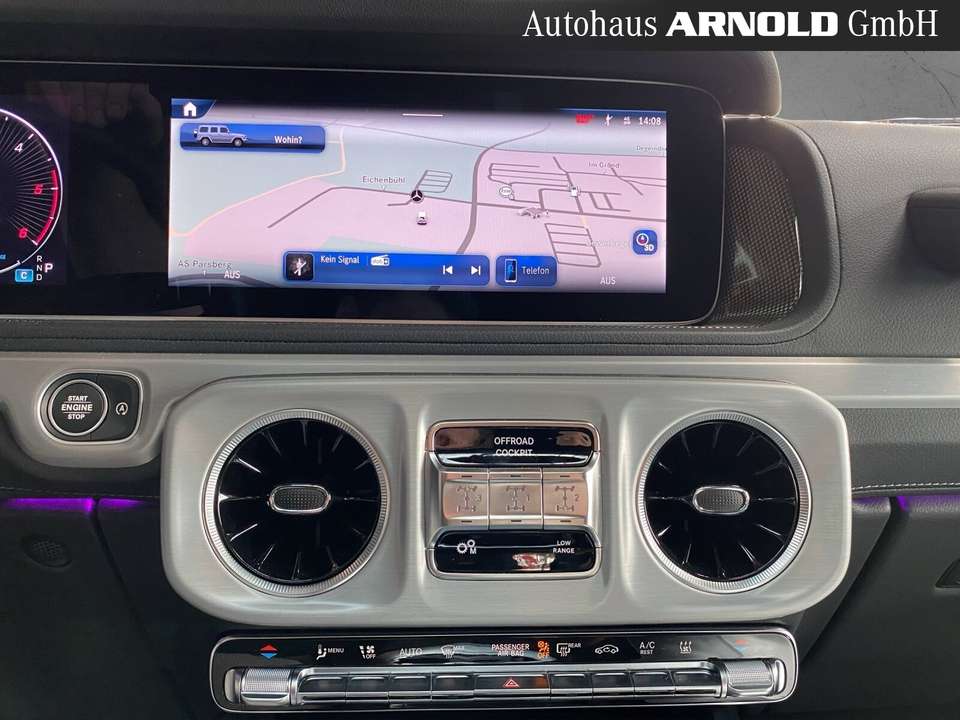 Mercedes-Benz G 450 - Imagem 14
