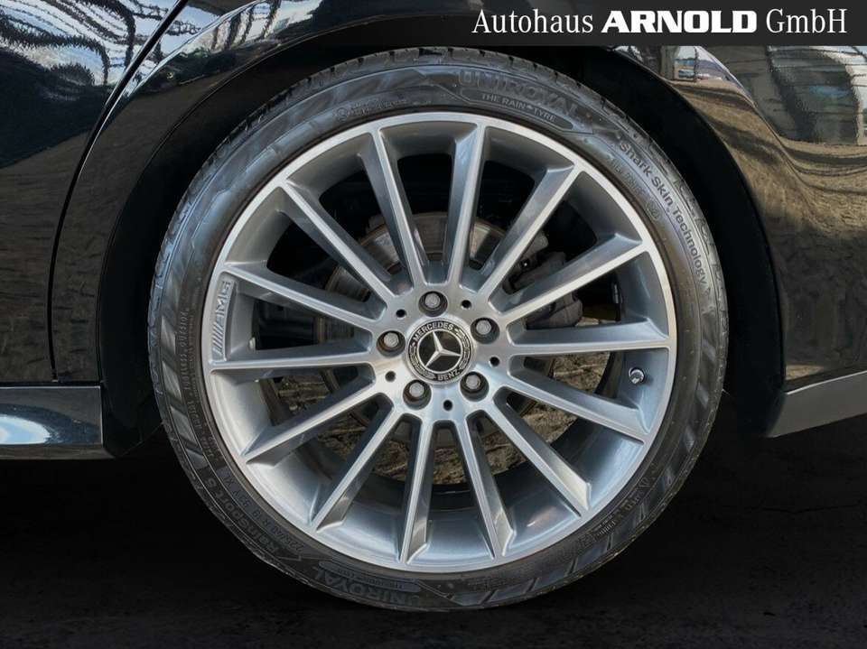 Mercedes-Benz CLA 220 - Imagem 15