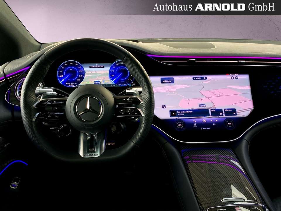 Mercedes-Benz EQS - Imagem 9