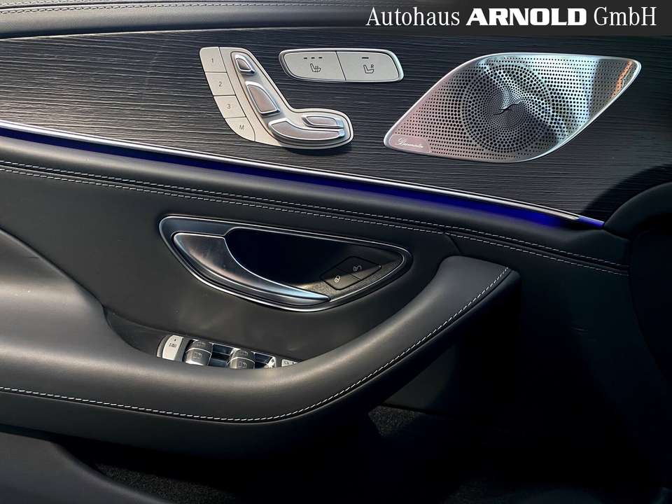 Mercedes-Benz AMG GT - Imagem 14