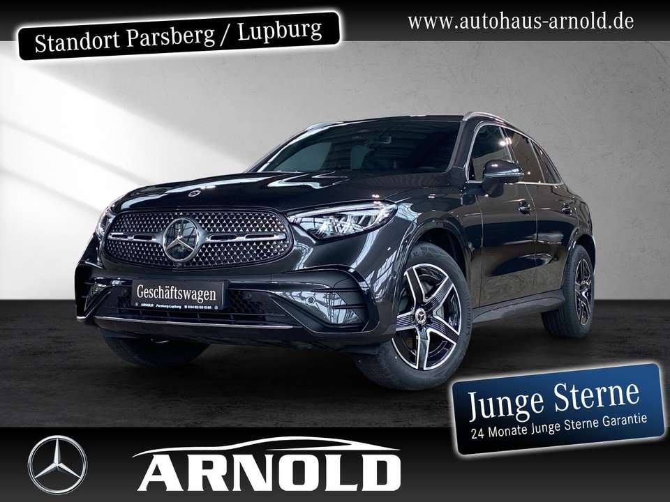 Mercedes-Benz GLC 200 - Imagem 1