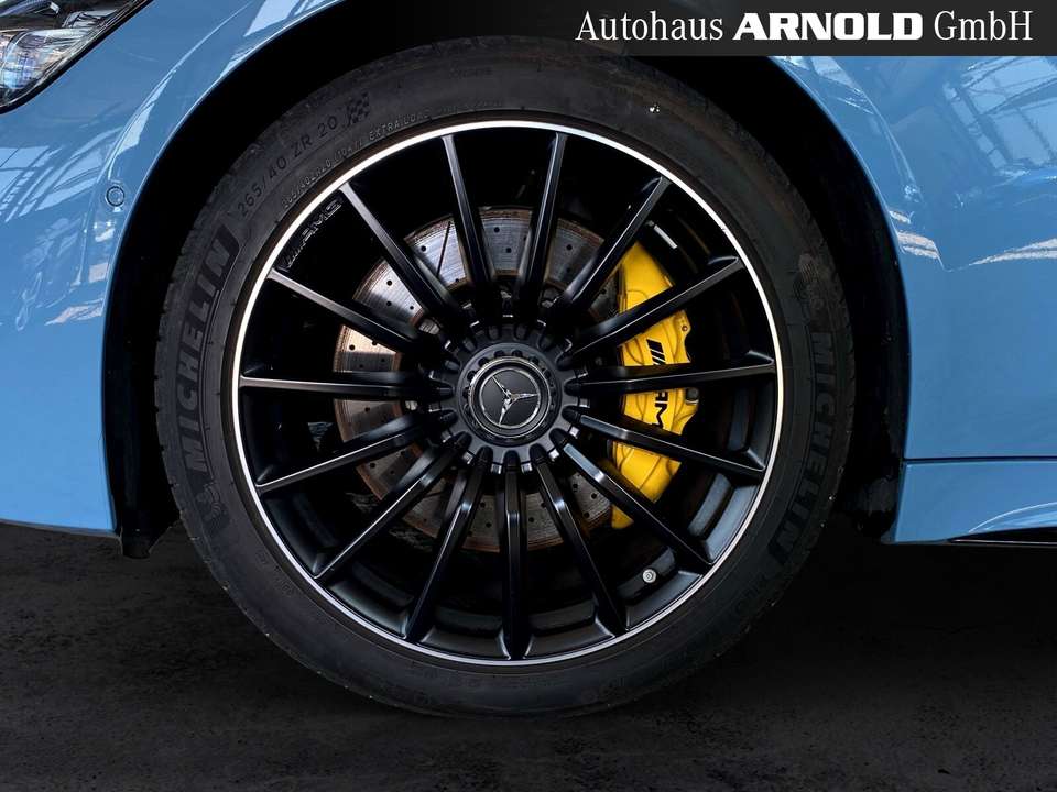 Mercedes-Benz AMG GT - Imagem 15
