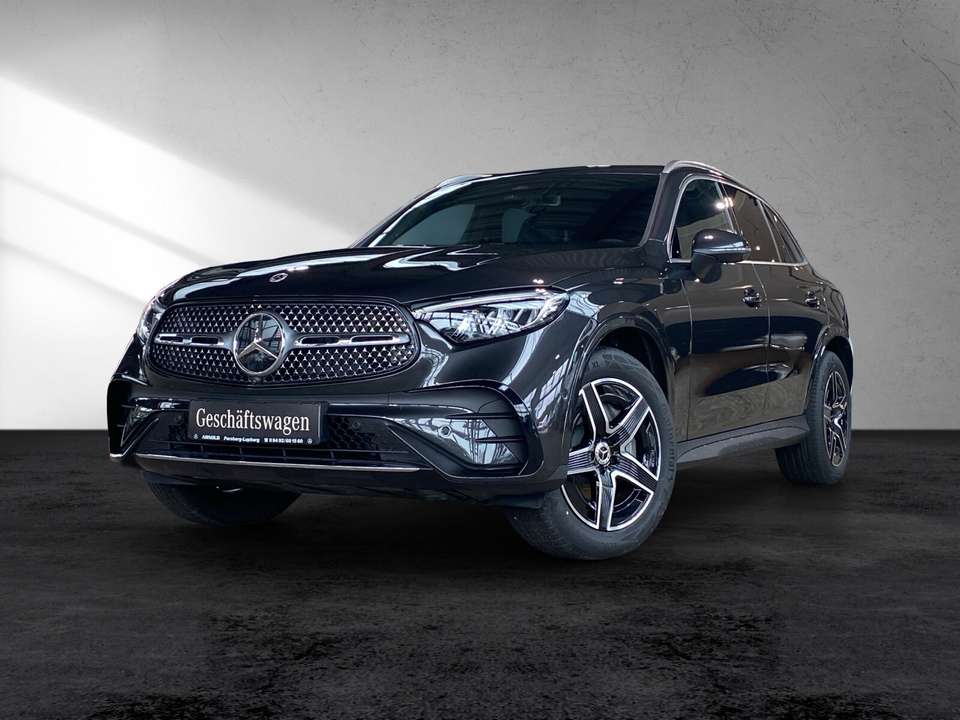 Mercedes-Benz GLC 200 - Imagem 2