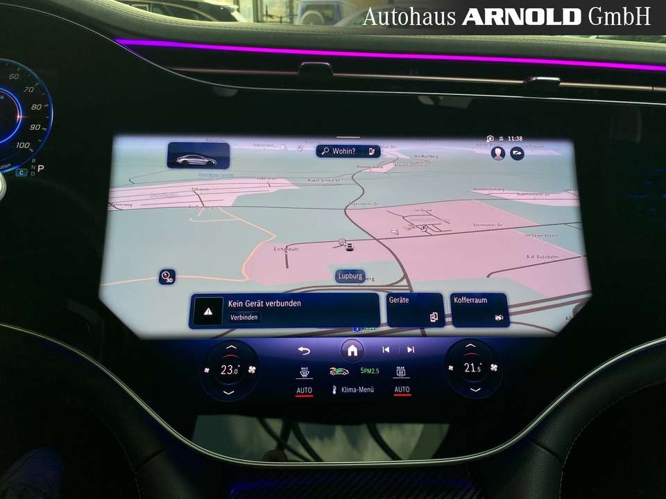 Mercedes-Benz EQS - Imagem 12