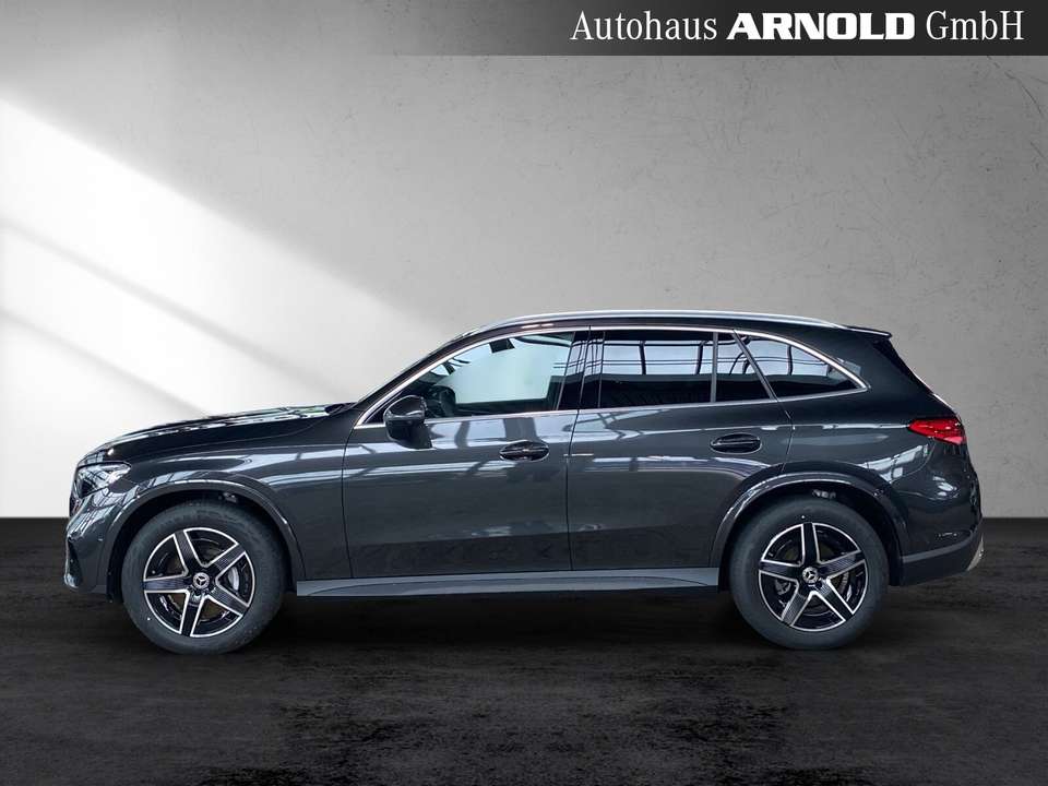 Mercedes-Benz GLC 200 - Imagem 3