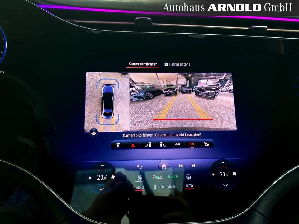 Mercedes-Benz EQS - Imagem 13