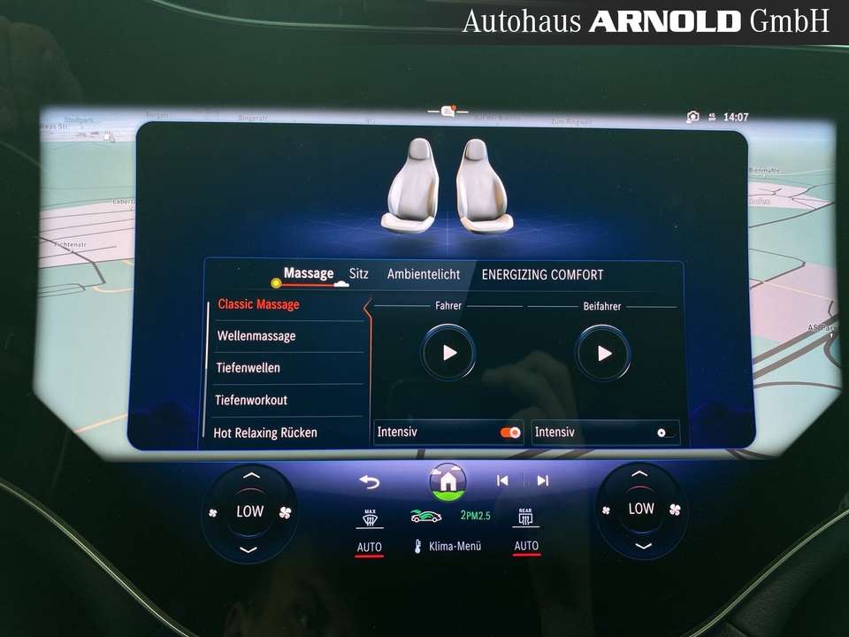 Mercedes-Benz EQS - Imagem 14